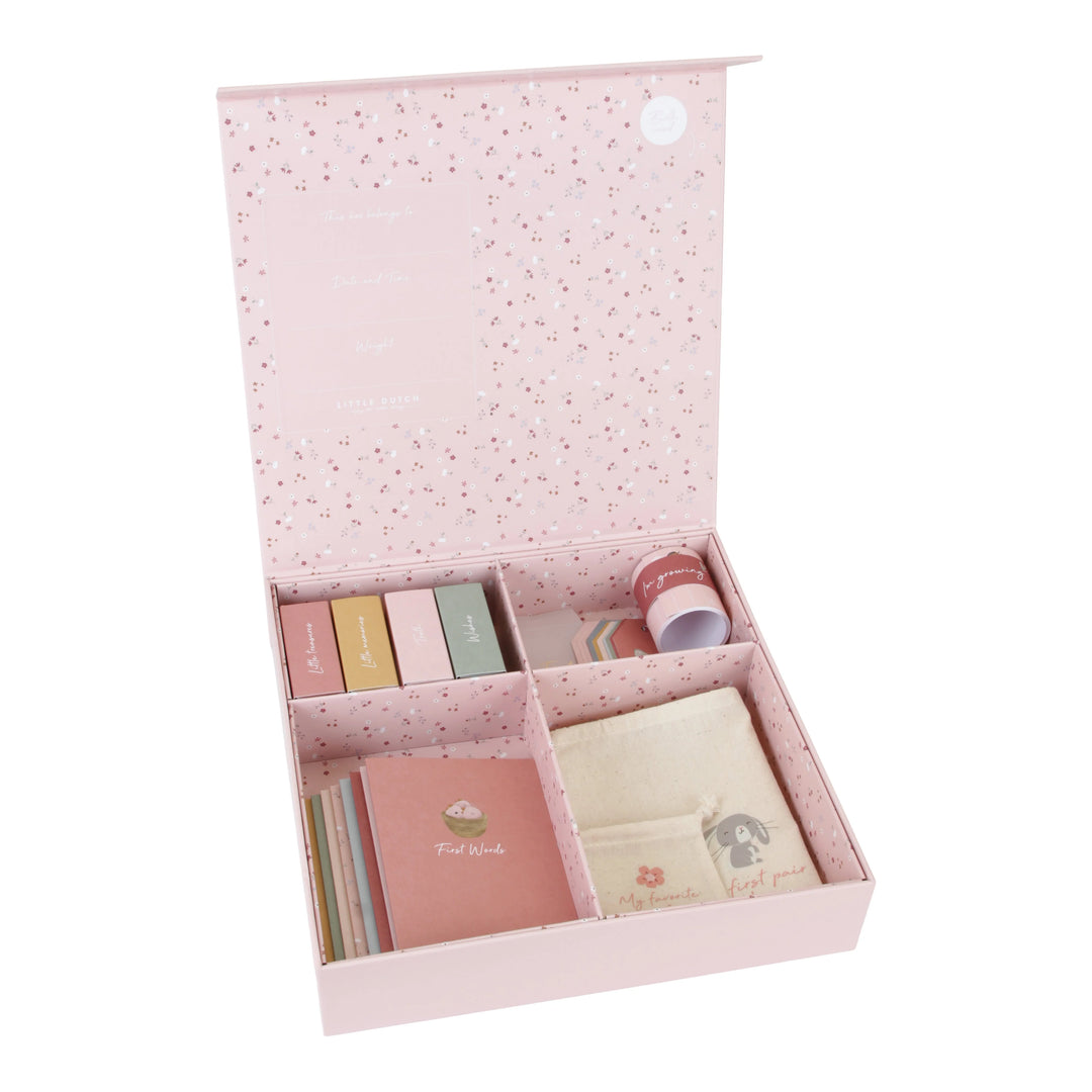 Little Dutch - Memory Box - Flowers & Butterflies