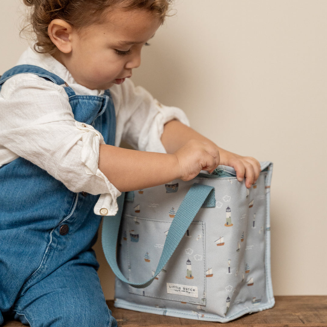 Little Dutch - Cooler Bag - Sailors Bay