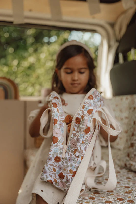 Little Dutch - Backpack - Vintage Little Flowers