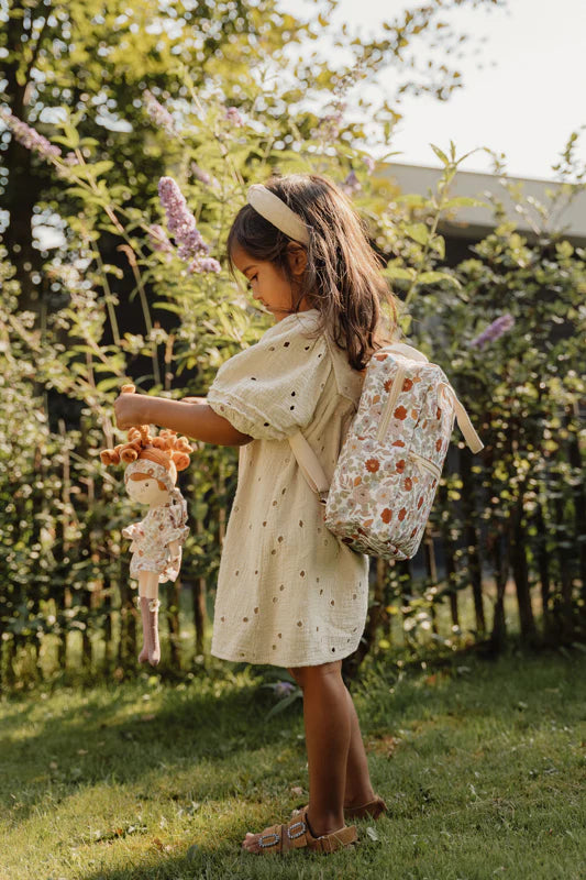 Little Dutch Backpack Vintage Little Flowers Mabel Fox
