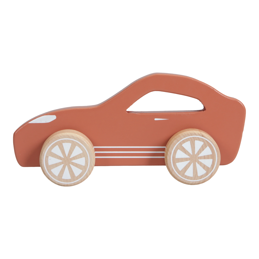 Little Dutch - Wooden Sports Car - Mabel & Fox