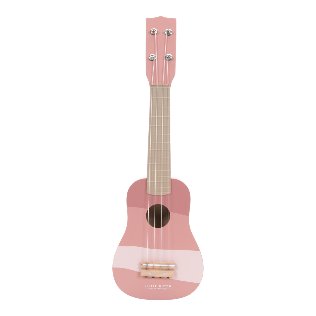 Little Dutch - Guitar - Pink - Mabel & Fox