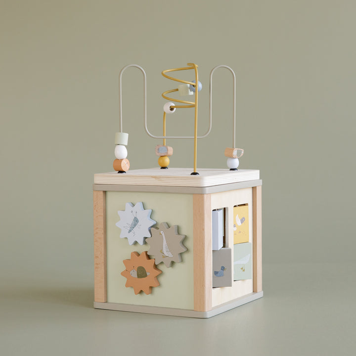 Little Dutch - Activity Cube - Little Goose