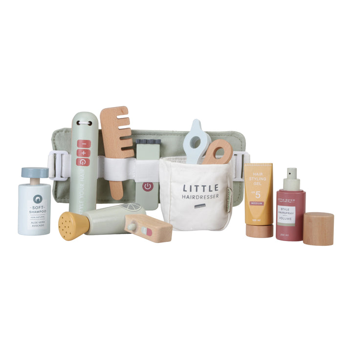 Little Dutch - Hair Dressers Set - Mabel & Fox