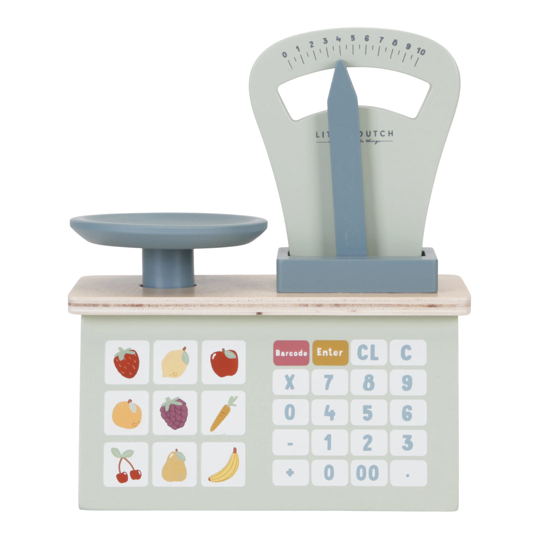 Little Dutch - Weighing Scales (NEW STYLE) - Mabel & Fox