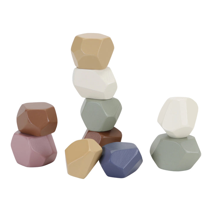 Little Dutch - Stacking Stones - Vintage