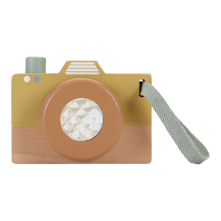 Little Dutch - Wooden Camera - Vintage