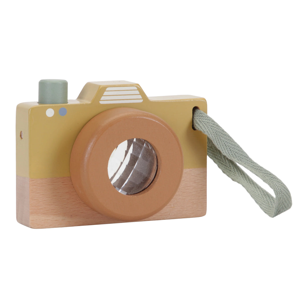 Little Dutch - Wooden Camera - Vintage