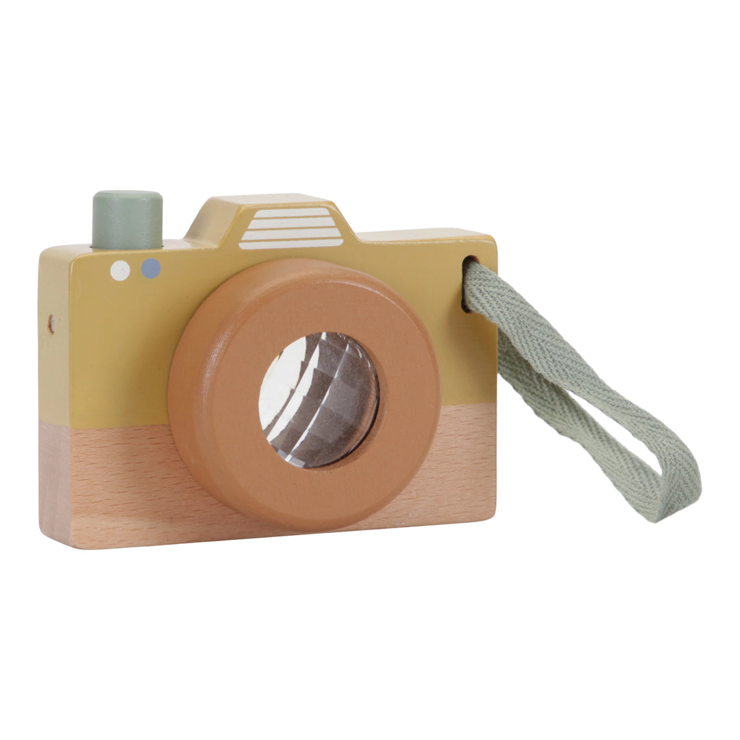 Little Dutch Wooden Camera Vintage Mabel Fox