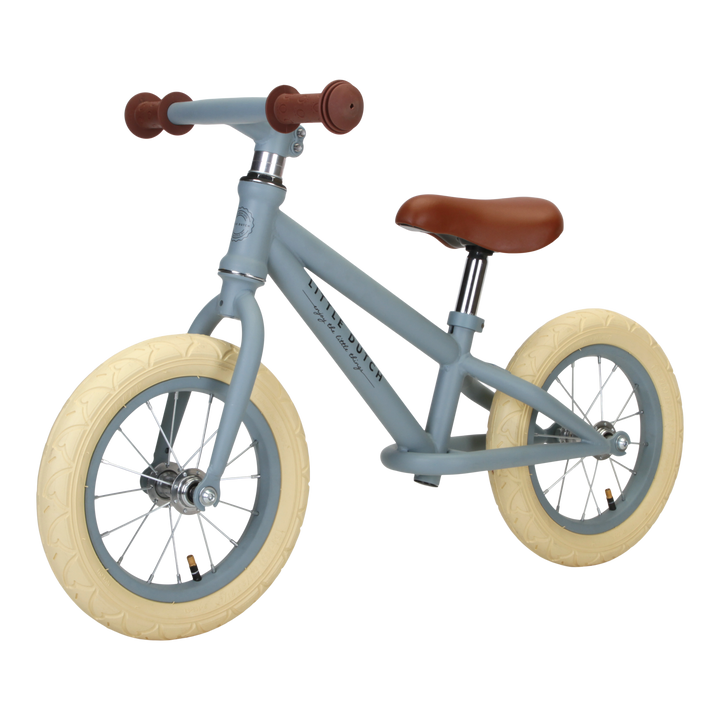 Little Dutch - Balance bike - Blue - Mabel & Fox