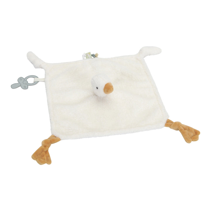 Little Dutch - Cuddle Cloth - Little Goose
