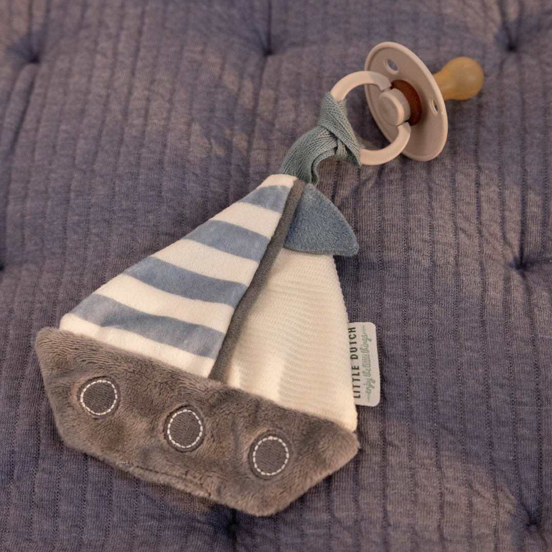 Little Dutch - Cuddle Dummy Cloth - Sailors Bay - Mabel & Fox