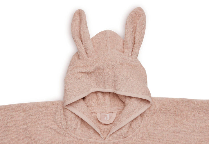 Jollein - Bath Poncho - Pale Pink