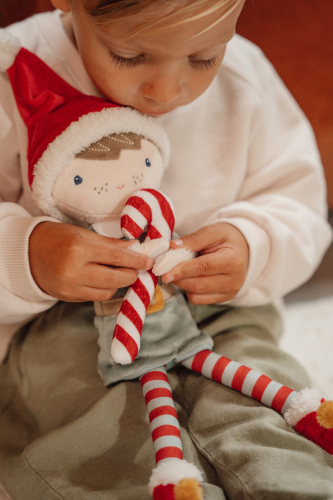 Little Dutch - Christmas Jim Doll - Mabel & Fox