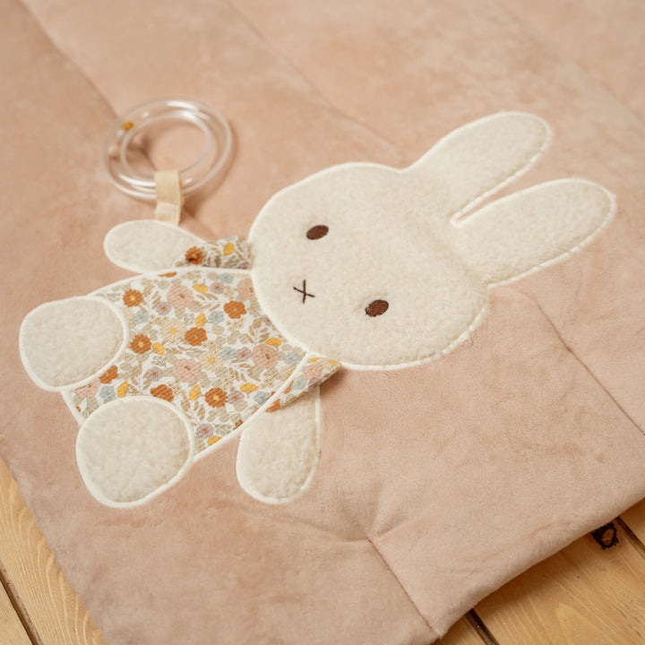 Little Dutch x Miffy - Play Mat - Vintage Little Flowers