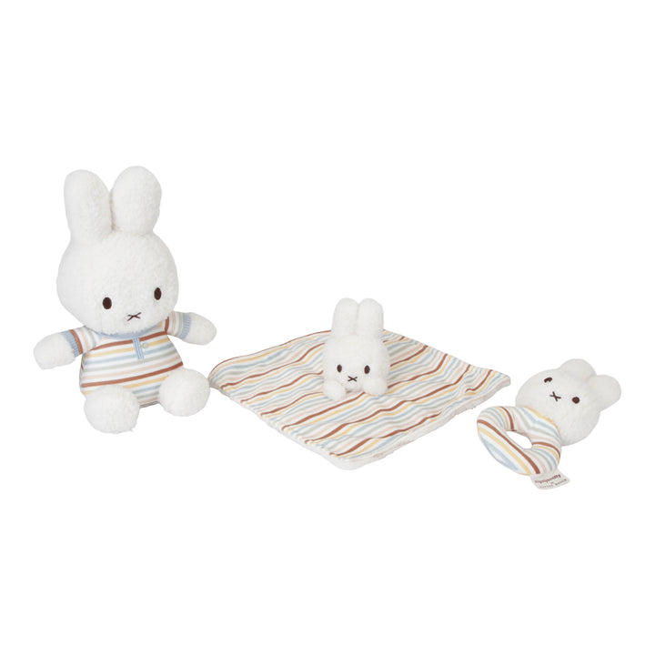 Little Dutch x Miffy - Gift Box Set - Sunny Stripes