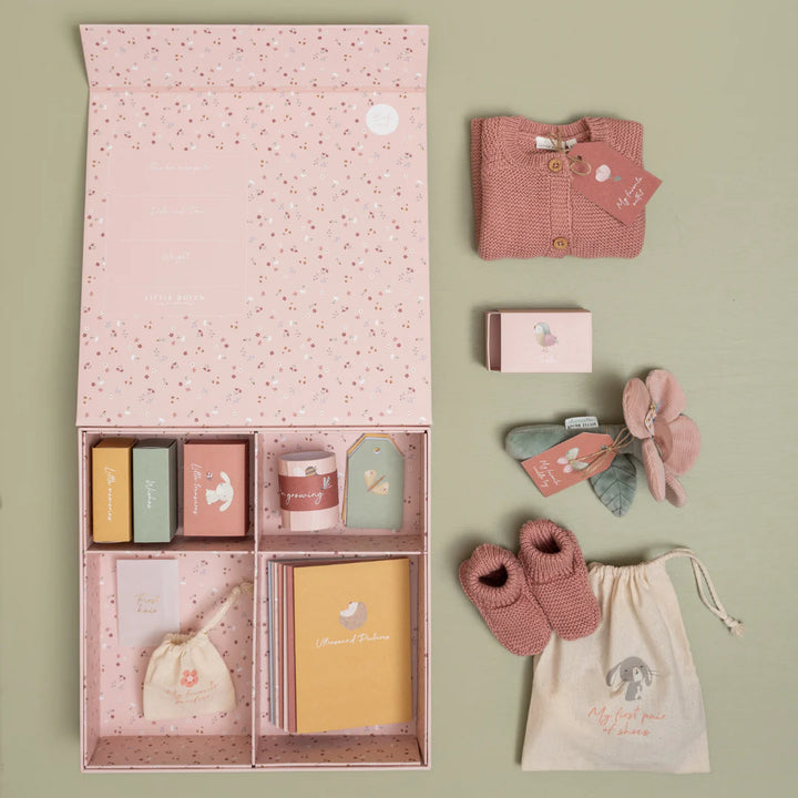 Little Dutch - Memory Box - Flowers & Butterflies