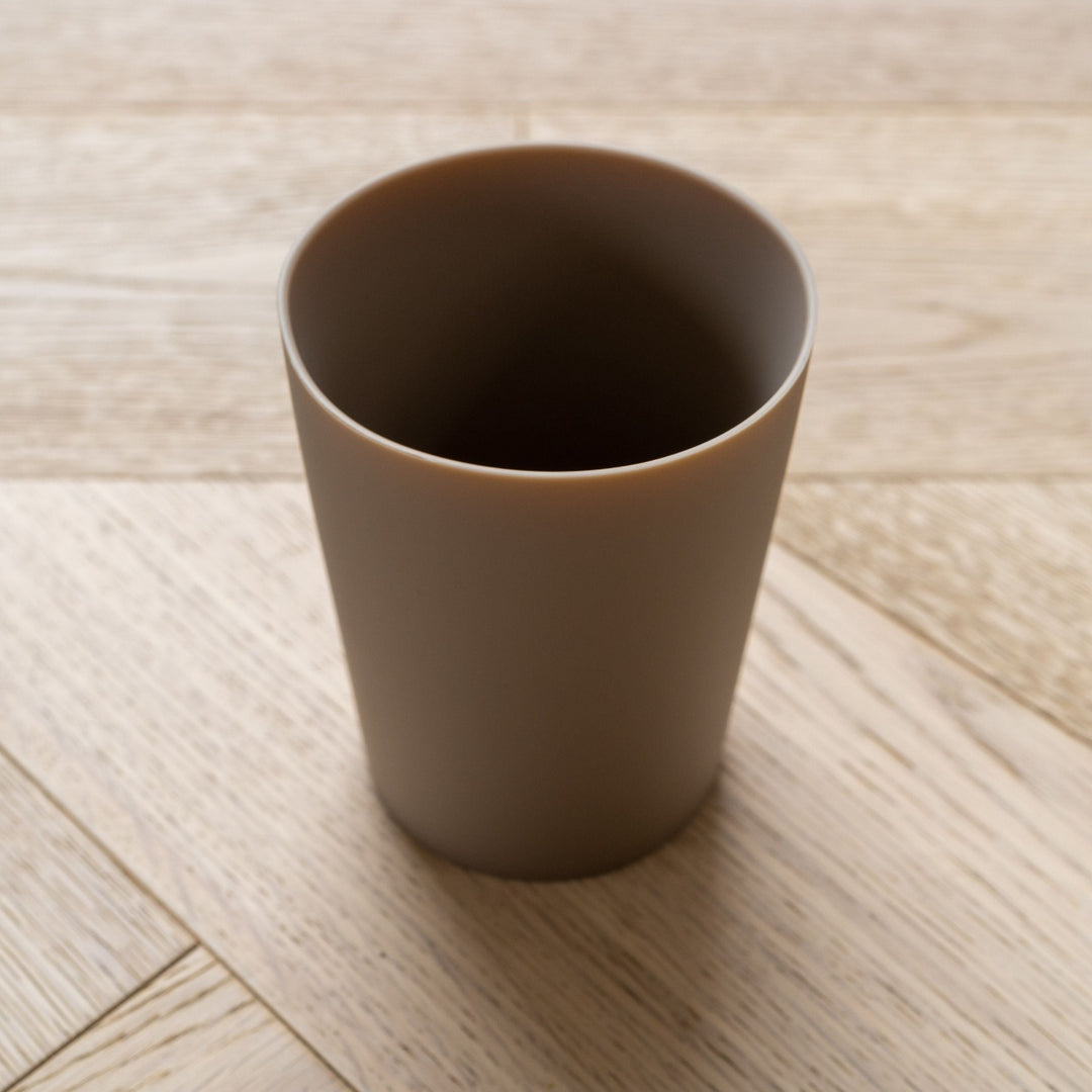 Mabel & Fox - Silicone Tableware - Cup - Sandstone - Mabel & Fox