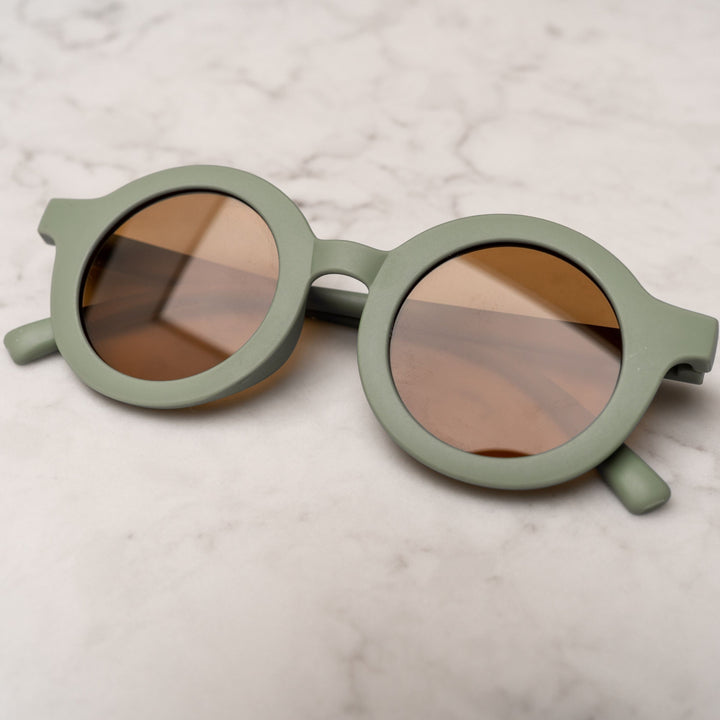 Mabel & Fox - Sunglasses - Sage - Mabel & Fox