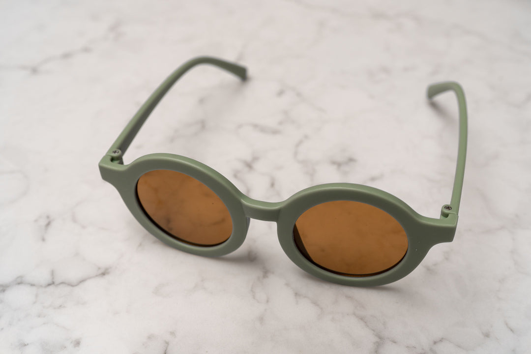 Mabel & Fox - Sunglasses - Sage - Mabel & Fox