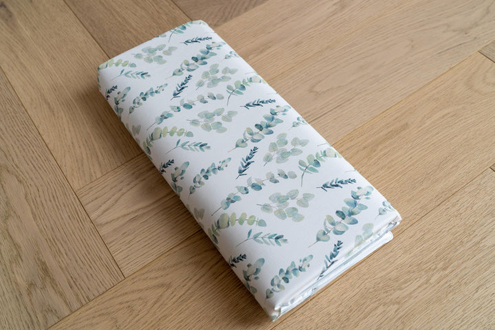 Mabel & Fox - Travel Changing Mat - Eucalyptus - Mabel & Fox