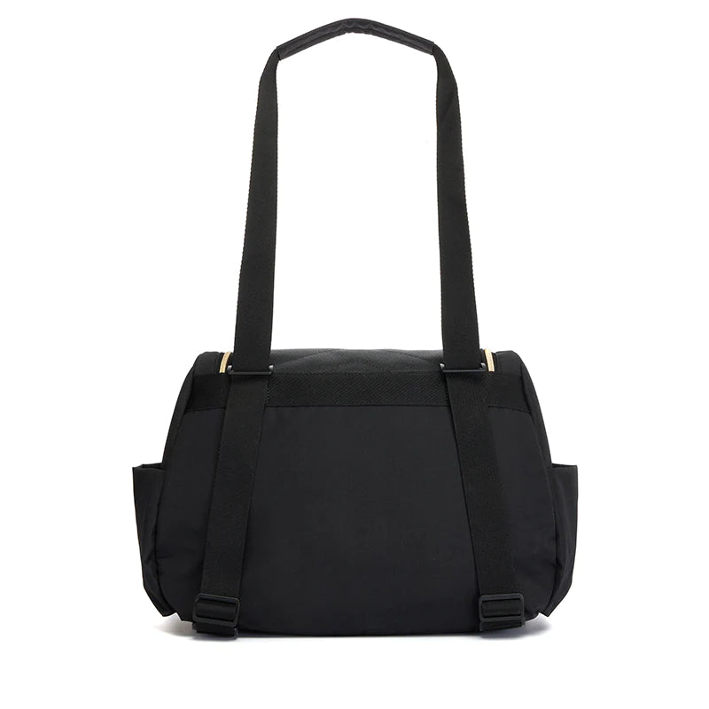 Babymel - Pippa Baby Changing Backpack - Black