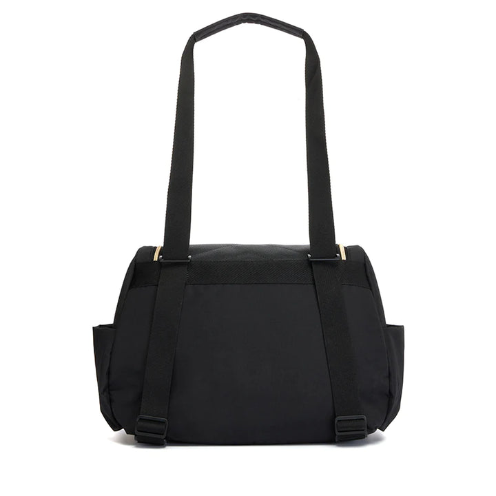 Babymel - Pippa Baby Changing Backpack - Black