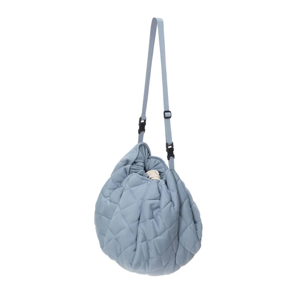Play & Go - Baby Mat - Dusty Blue