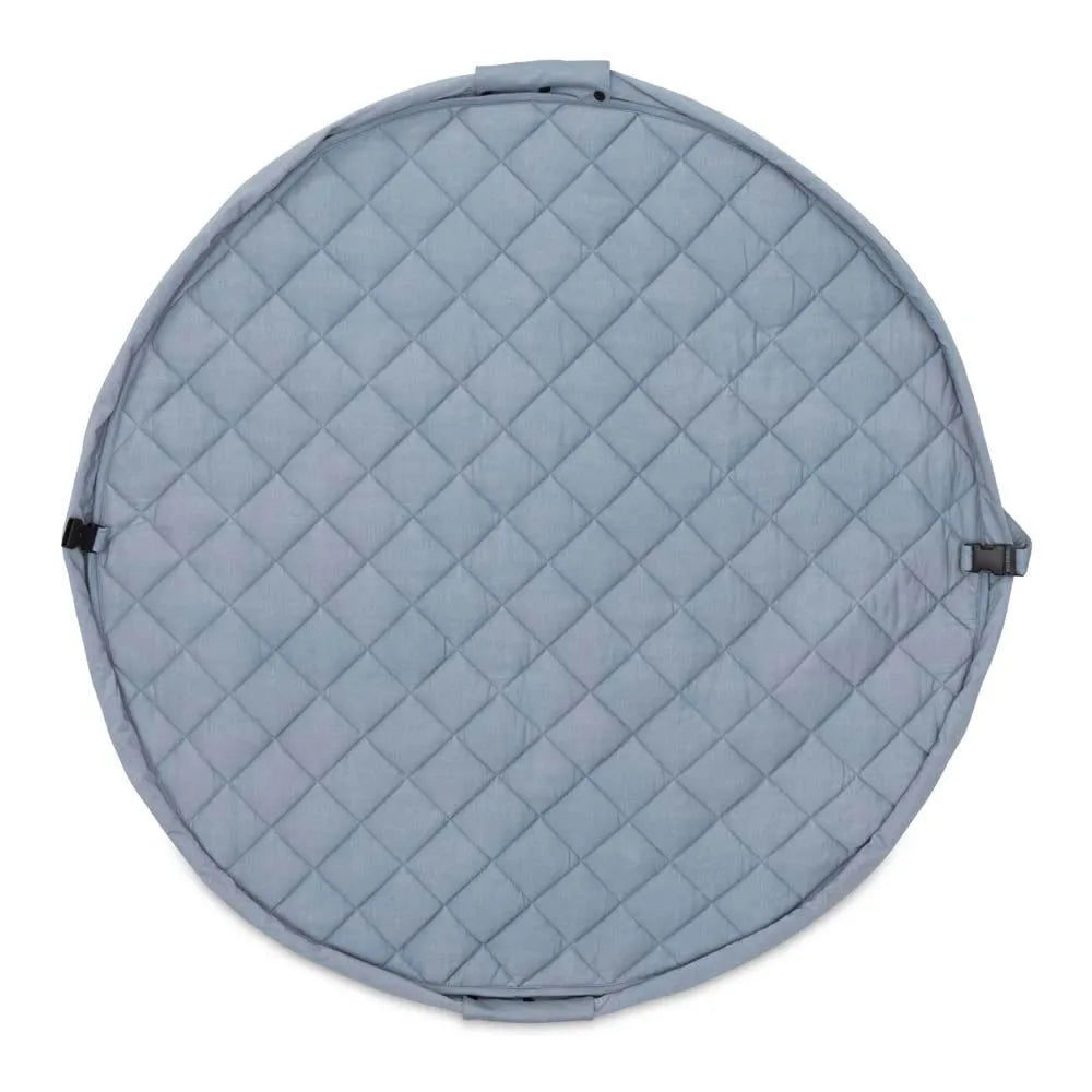 Play & Go - Baby Mat - Dusty Blue
