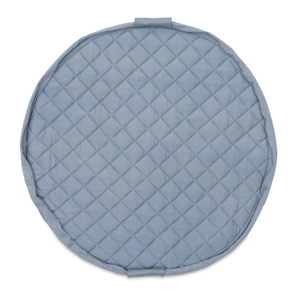 Play & Go - Baby Mat - Dusty Blue