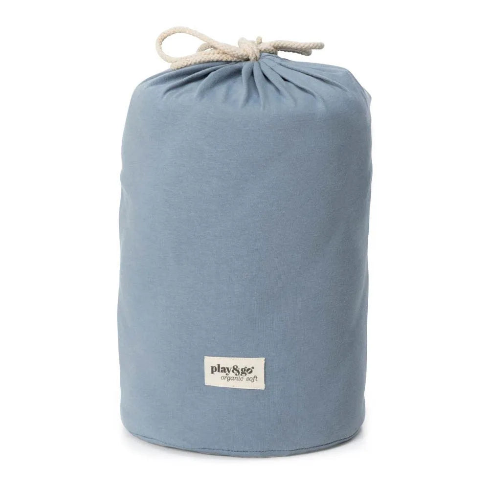Play & Go - Baby Mat - Dusty Blue