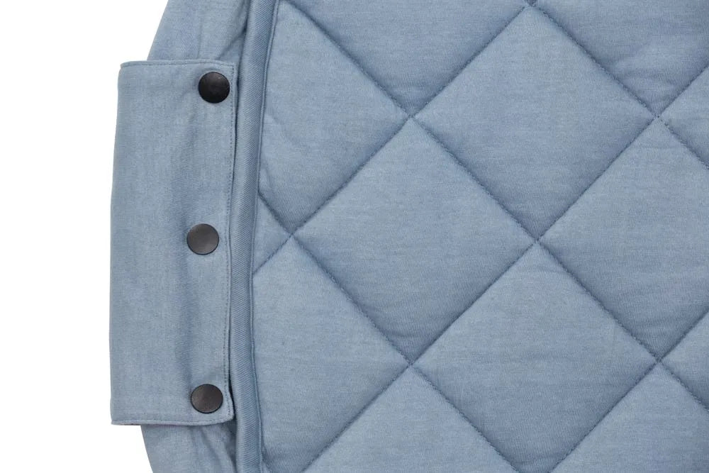 Play & Go - Baby Mat - Dusty Blue