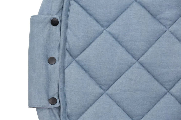 Play & Go - Baby Mat - Dusty Blue