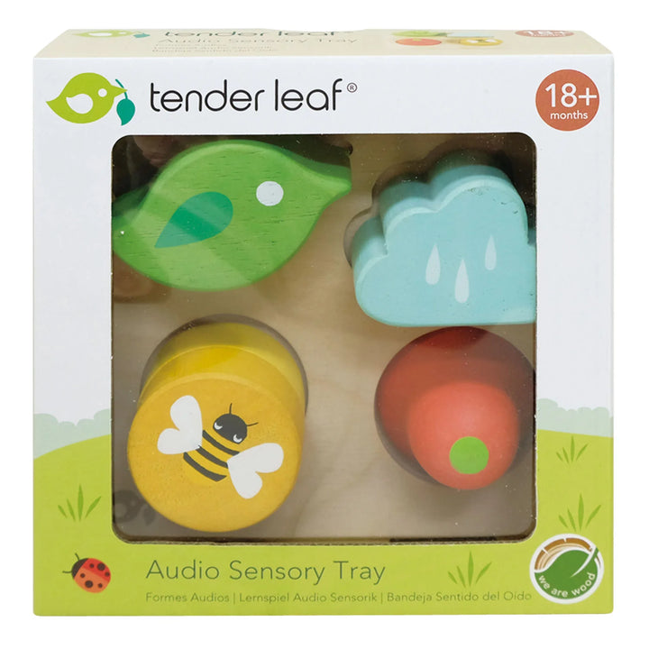 Tender Leaf Toys - Audio Sensory Tray
