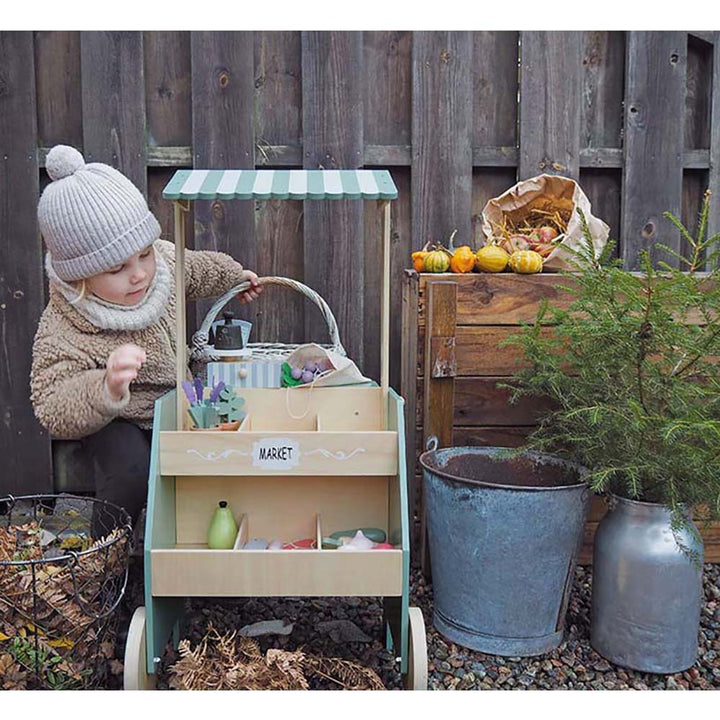 Jabadabado - Market Stall - Mabel & Fox