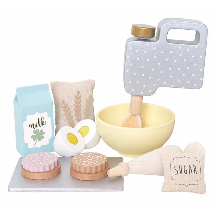 Jabadabado - Baking Cookies Set