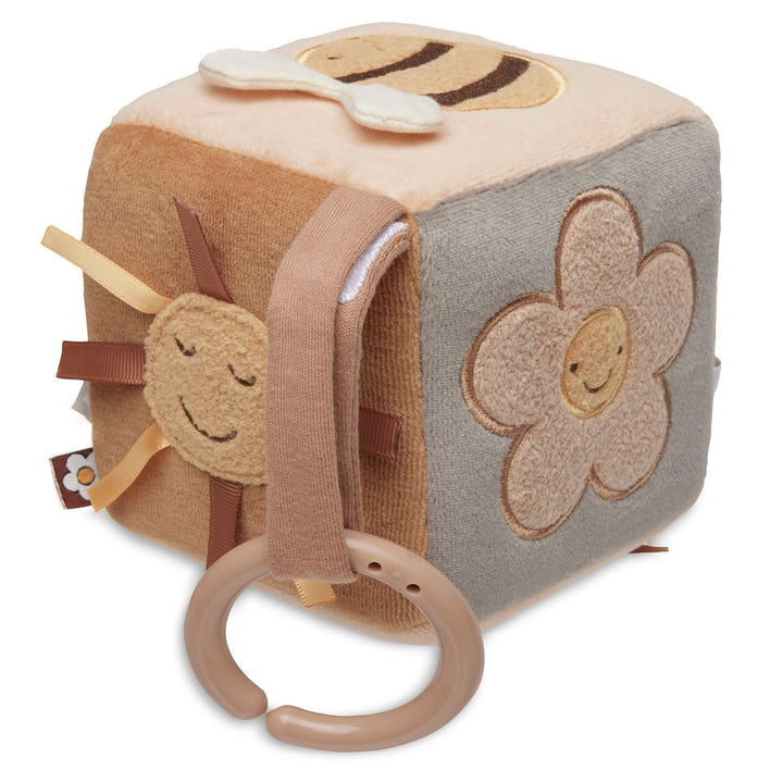 Jollein - Activity Cube - Spring Garden