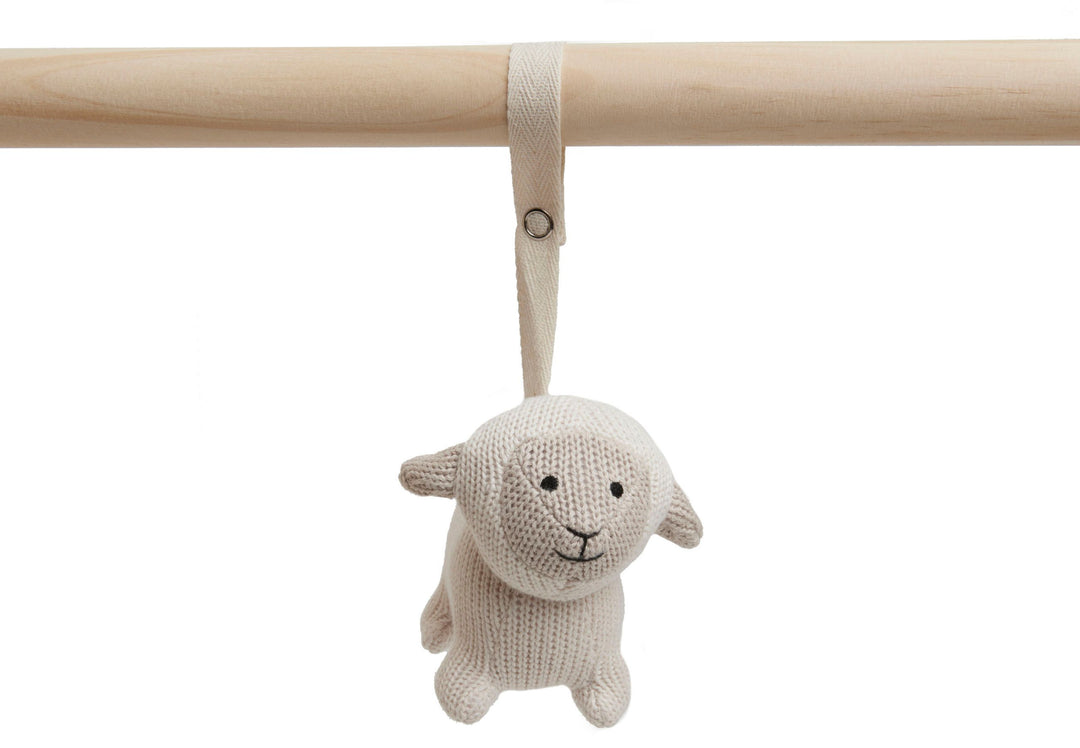 Jollein - Babygym Toys - Lamb (3 pack)