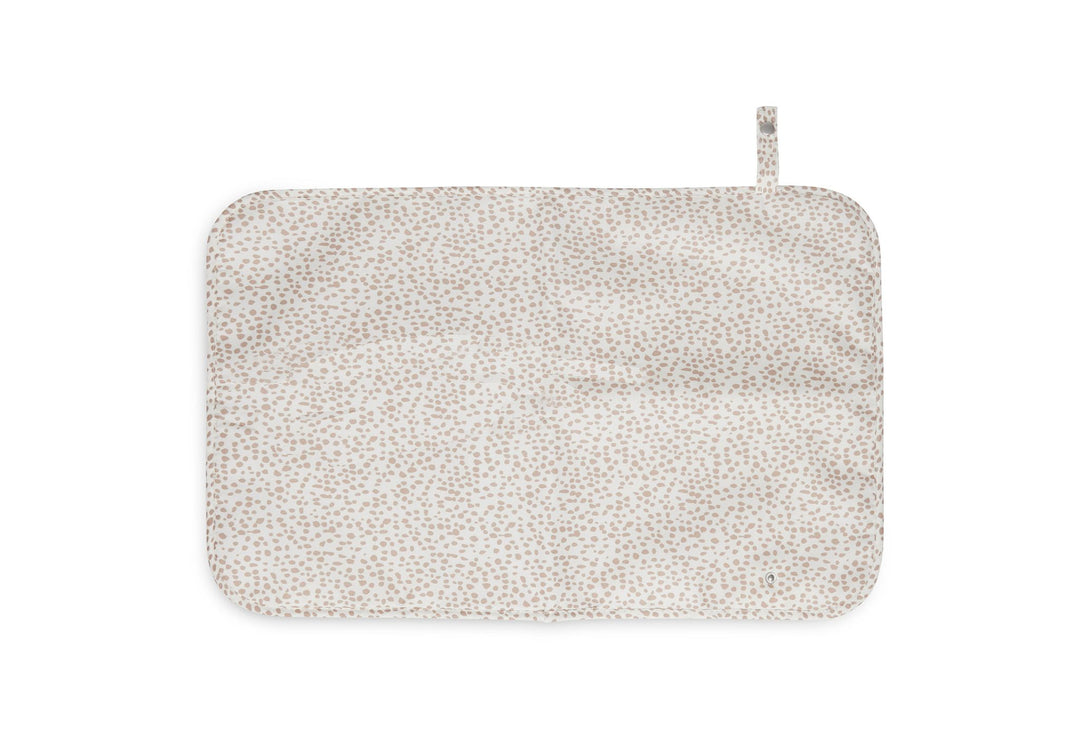 Jollein - Boucle Diaper Bag - Biscuit