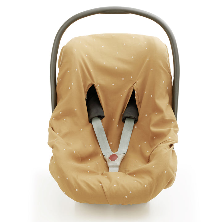 Gloop Car Seat Cover - Boho - Mabel & Fox
