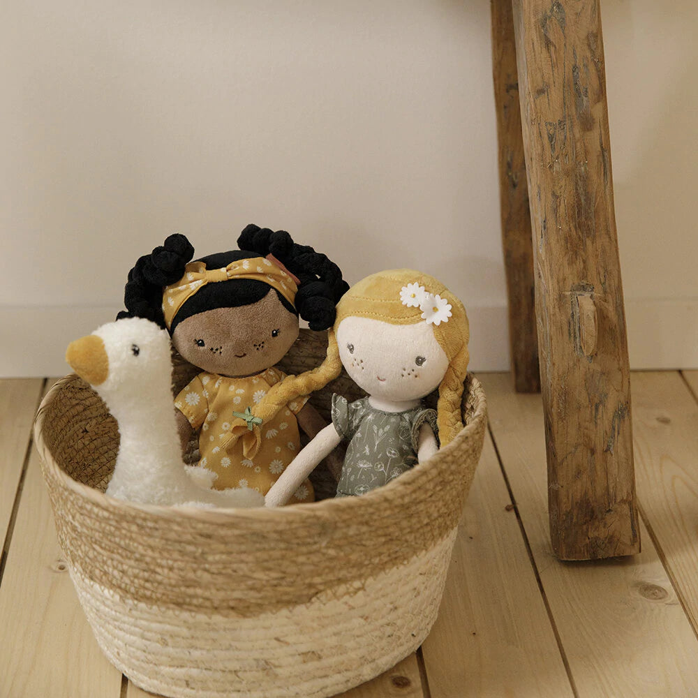 Little Dutch - Cuddle doll - Julia - Mabel & Fox