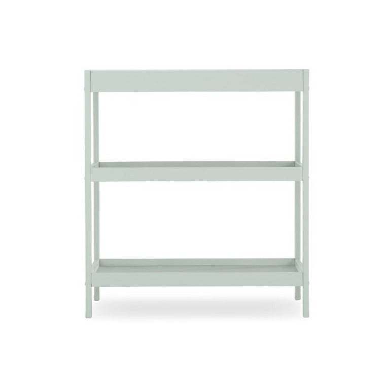CuddleCo Nola Changing Table Sage Green Mabel Fox