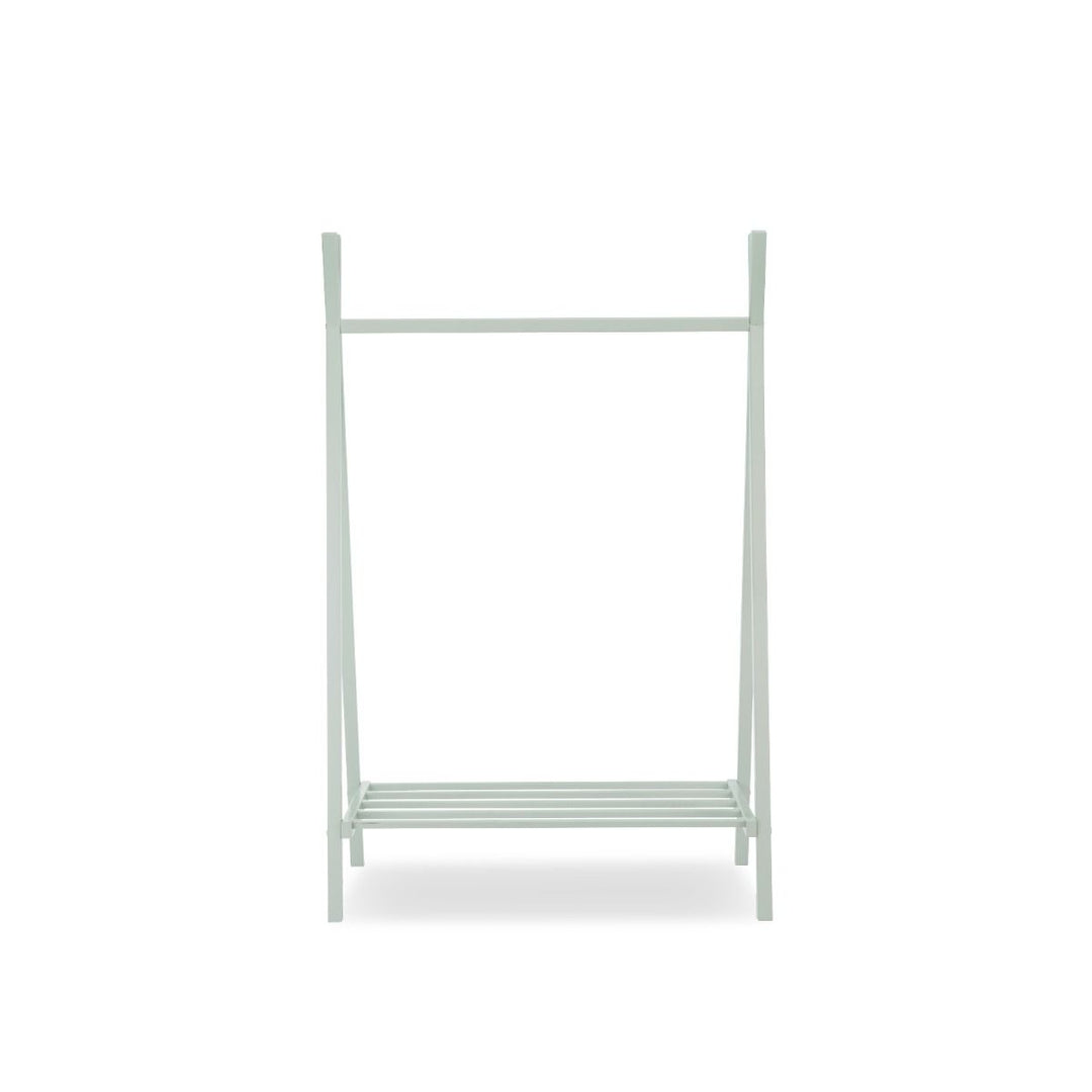 CuddleCo - Nola Clothes Rail - Sage Green