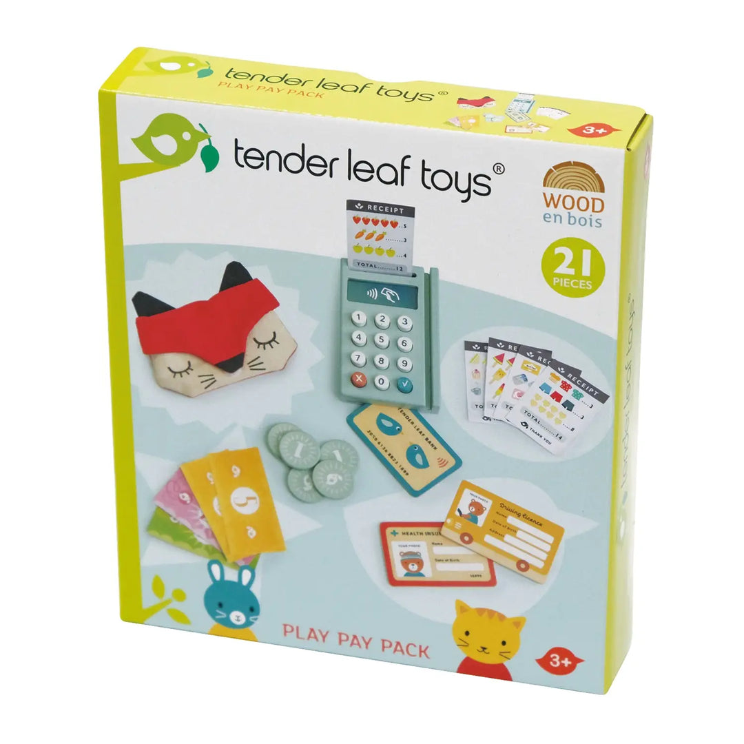 Tender Leaf Toys - Play Pay Pack