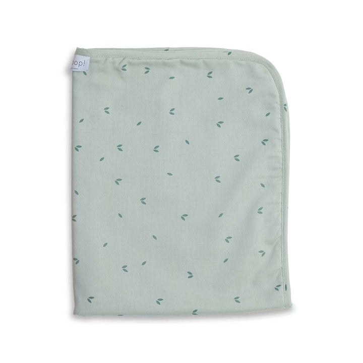 Gloop! Baby Blanket -Green - Mabel & Fox