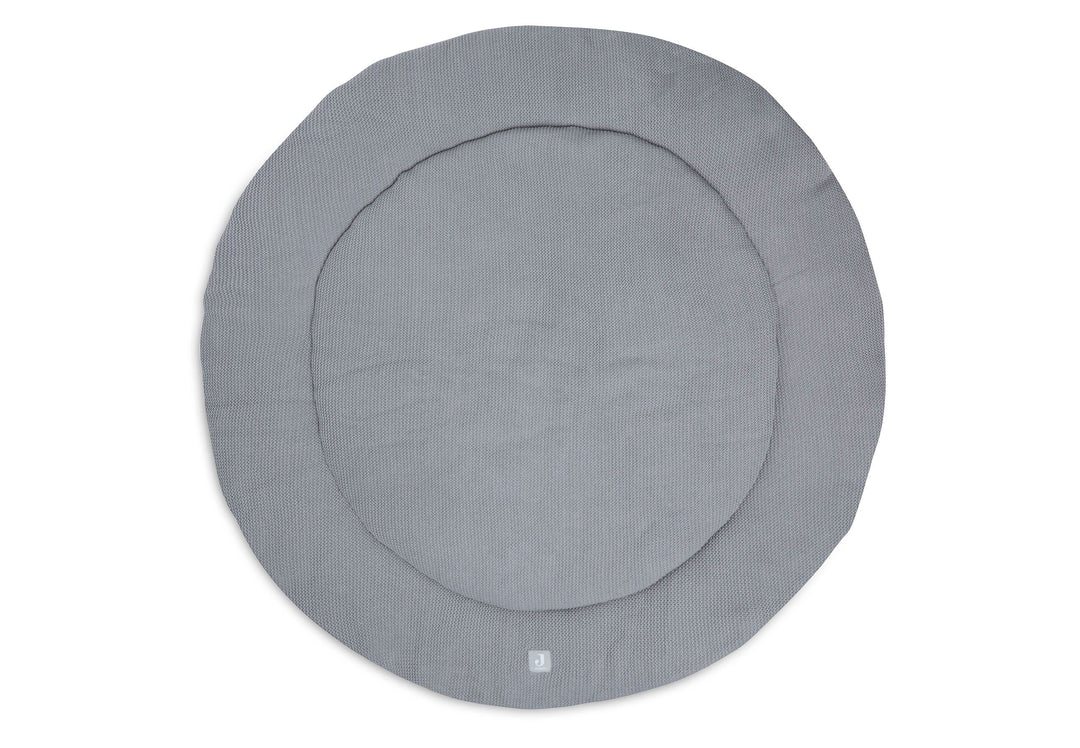 Jollein - Playpen Mat - Stone Grey