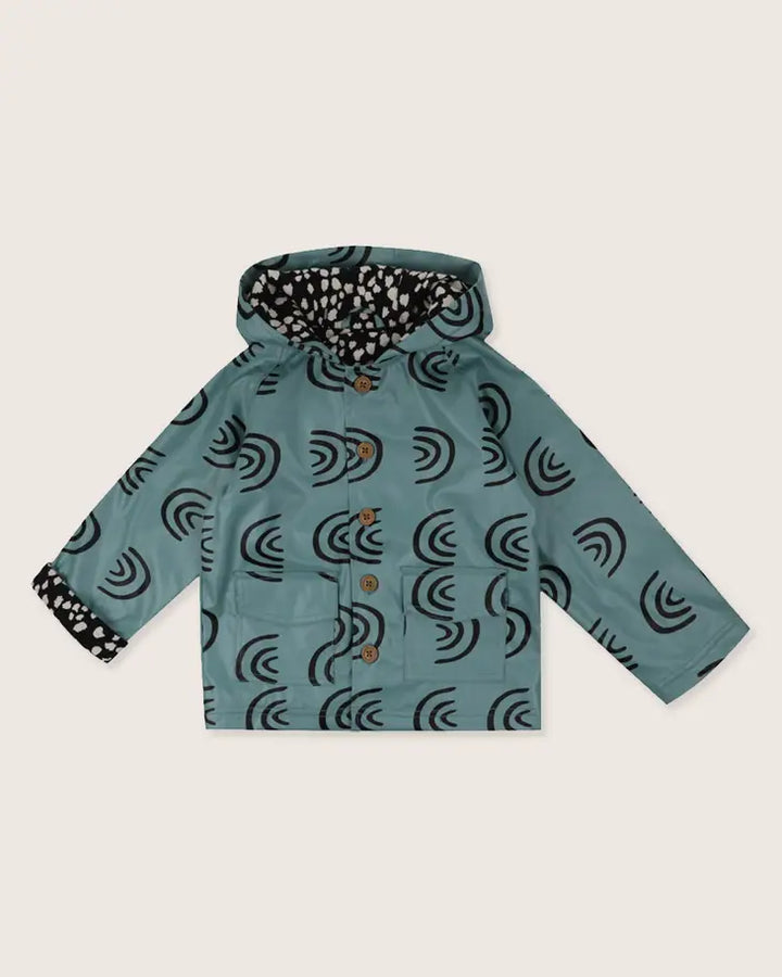 Turtledove London - Raincoat - Rainbow