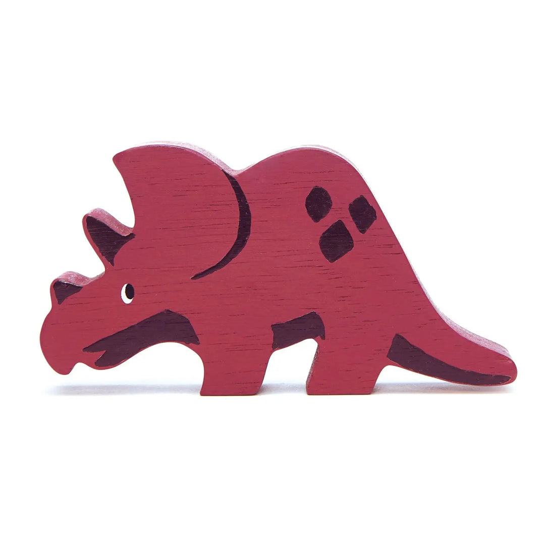 Tender Leaf Toys - Dinosaurs - Triceratops