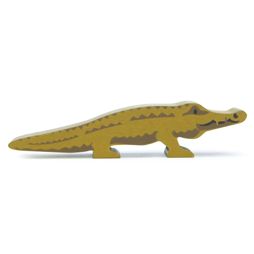 Tender Leaf Toys - Safari Animal - Crocodile