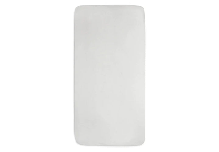 Jollein -  Jersey Fitted Sheet 70x140cm - Ivory - Mabel & Fox